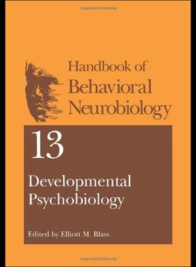 【预售】Developmental Psychobiology