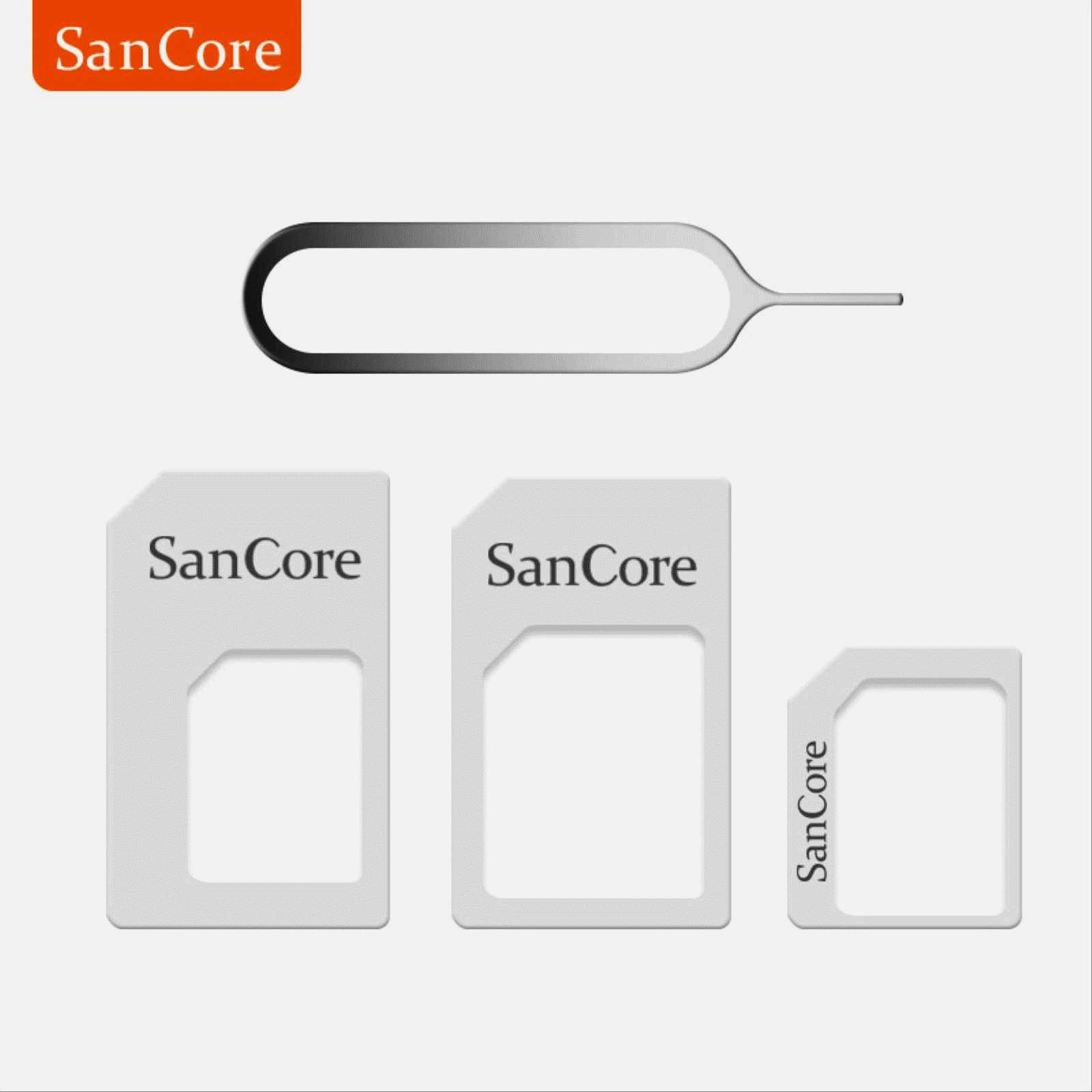 Adaptateur pour cartes SIM - Ref 314136 Image 1