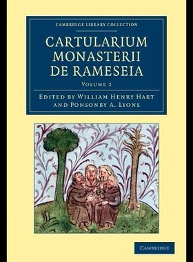 【预售】Cartularium Monasterii de Rameseia - V