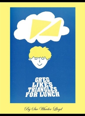 【预售】Greg Likes Triangles for Lunch