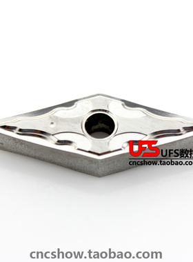 数控车削刀片VNMG160402/160404/160408-HA-40 H01车铝铜塑木尼龙