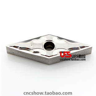 数控车削刀片VNMG160402/160404/160408-HA-40 H01车铝铜塑木尼龙