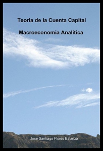 【预售】Teoria de La Cuenta Capital - Macroeconomia Anali