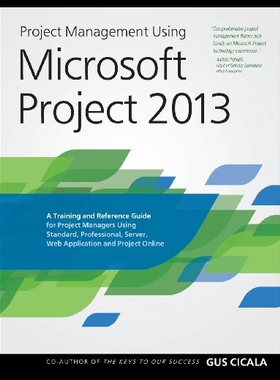 【预售】天猫正版：Project Management Usin