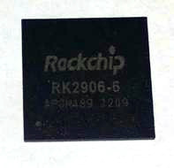 【全新原装】RK2906-6 平板电脑CPU主控芯片 处理器 IC集成电路