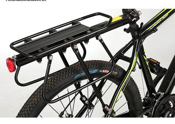 Porte-bagages pour vélo - Ref 2419814 Image 3