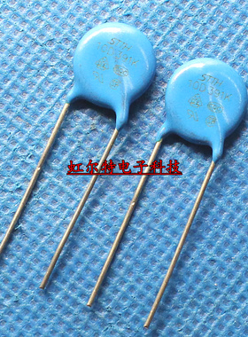 压敏电阻 10D391K 10D391 10K391 390V 原装