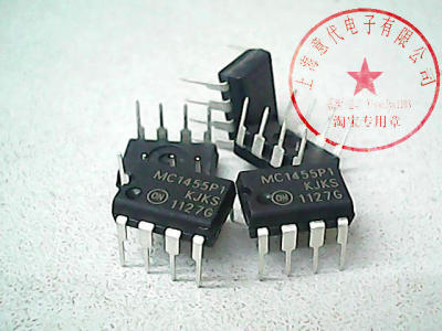 MC1455P1   MOT  DIP8〖正品散新〗赛格市场G332室实体店 现货