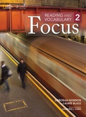 【预售】Reading & Vocabulary Pulse 2 Student Book