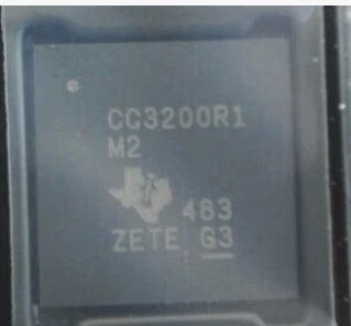 CC3200R1M2RGCR VQFN64 Wi-Fi 无线MCU 单片机 微控制器