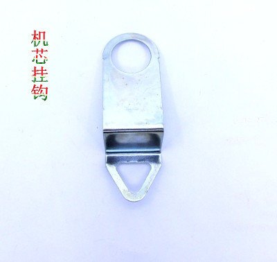 diy金属实木创意风手工制作挂表