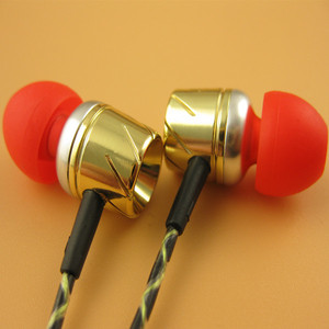 德国原装进口10mm发烧单元人声入耳耳机HiFi女声带麦通用耳机