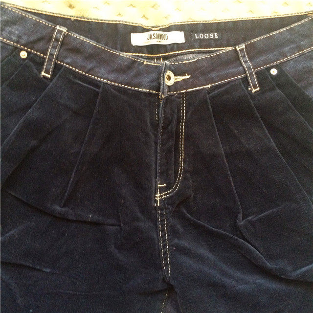 清倉 1.4折起 JASONWOOD 專櫃 女士牛仔褲2231683662在類目 女裝/女士精品, 牛仔褲中 - 來自Buy2taobao.com提供專業的淘寶代購服務