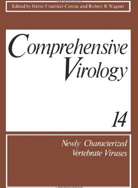 【预售】Comprehensive Virology: Newly Characterized Ve...