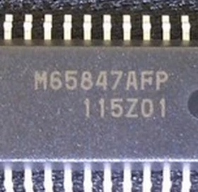 原装 M65847AFP SOP-28质量保证