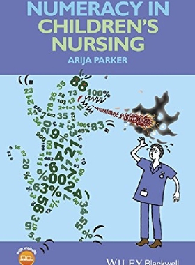 【预订】Numeracy in Children’s Nursing
