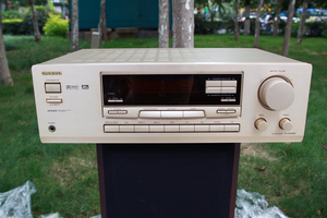 日本安桥二手功放 ONKYO TX-DS484 DTS 杜比双解码AV功放5.1声道