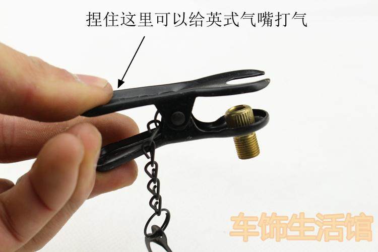 Pompe à vélo - Ref 2389825 Image 1