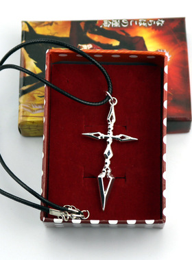 动漫周边饰品项链