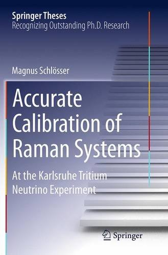 【预订】Accurate Calibration of Raman System...