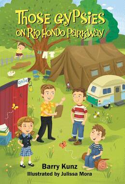 【预售】Those Gypsies on Rio Hondo Parkway