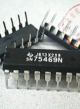 SN75469N  TI   DIP-16【正品散新】赛格市场G332室实体店 现货