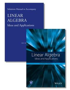 Algebra Linear 预订