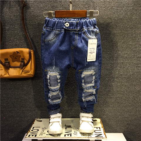 Pantalon garcon - Ref 2054565 Image 1