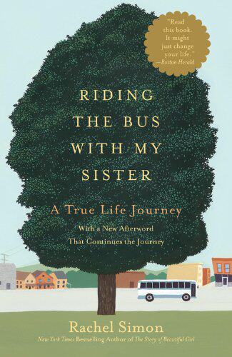 【预售】Riding the Bus with My Sister: A True Life Journey