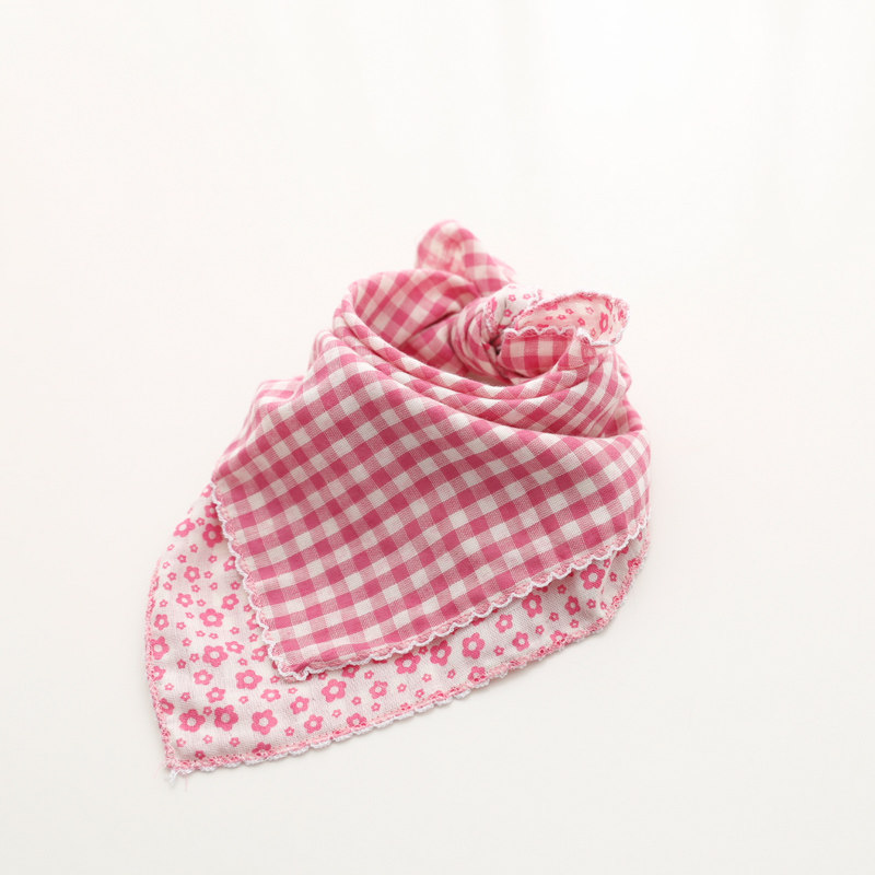 Echarpe fille en coton - Ref 2143117 Image 1