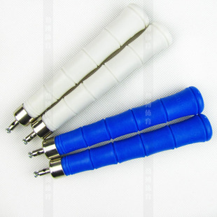 绳彩飞扬竞速竞技双摇双飞跳绳918手柄把配件