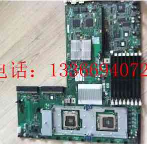 惠普 HP DL360G5 服务器主板 435949-001 436066-001