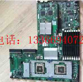 惠普 HP DL360G5 服务器主板 435949-001 436066-001