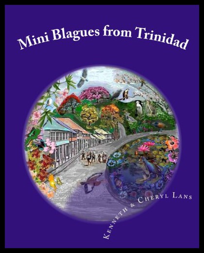 【预售】Mini Blagues from Trinidad