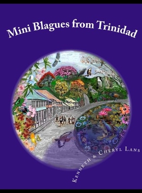 【预售】Mini Blagues from Trinidad