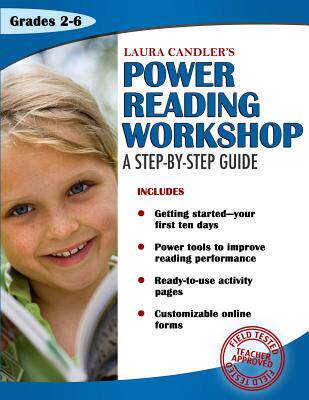 【预售】Laura Candler's Power Reading Worksh...