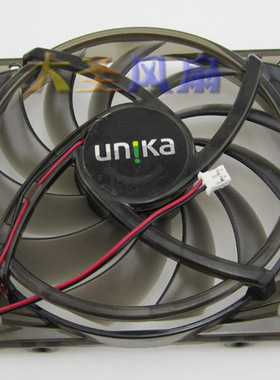 双敏HD5750/5770/6750 9800GT GTS250 /450 显卡风扇PLA09215B12L