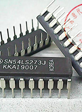 SN54LS273J   MOT  DIP20【原装正品】赛格市场G332室实体店 现货