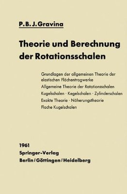 【预订】Theorie Und Berechnung Der Rotations...