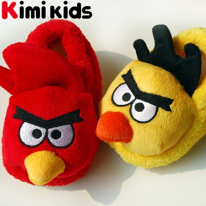 Chaussons enfants en autre KIMI KIDS pour printemps - Ref 1034477 Image 1