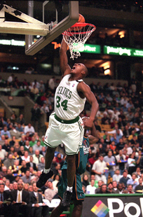 保罗皮尔斯海报定制海报制作 NBA篮球全明星球星装饰挂画 U1017C