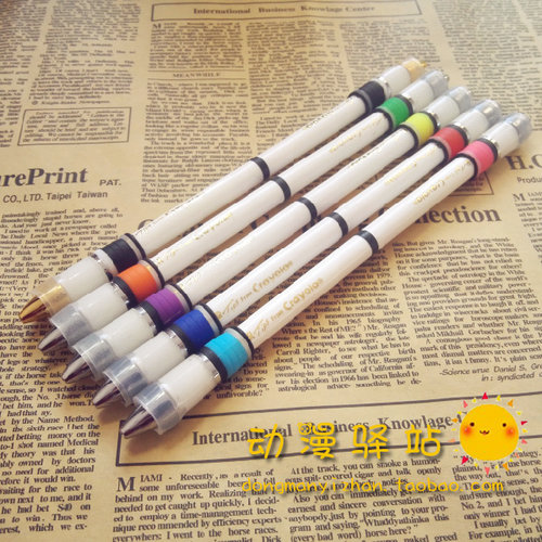 menowa st mod 转笔专用笔 送笔袋 腕带 笔杆 可免费加夜光