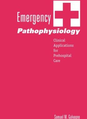 【预售】Emergency Pathophysiology