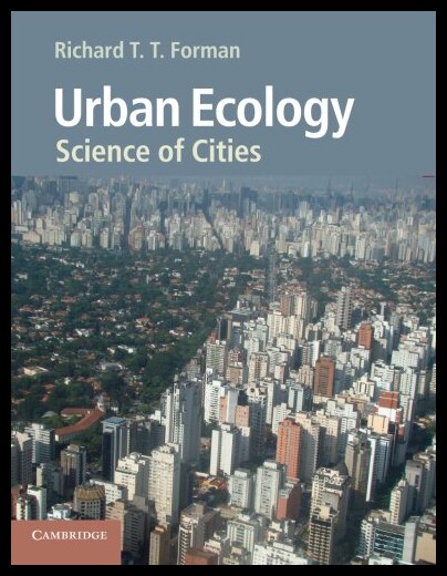 【预售】Urban Ecology: Science of Cities