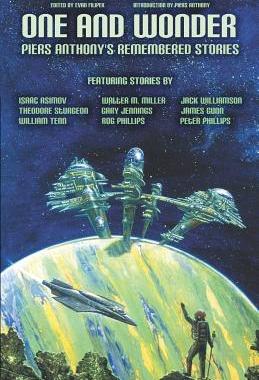 【预售】One and Wonder: Piers Anthony's Remembered Stories