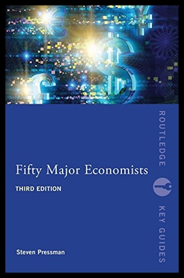 【预售】Fifty Major Economists
