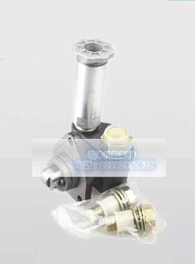 挖掘机配件住友SH120/200/6BD1手油泵引液泵输油泵