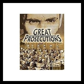 【预售】Great Prosecutions