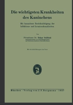 【预订】Die Wichtigsten Krankheiten Des Kani...