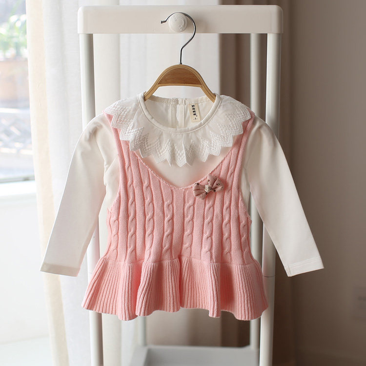 Gilet fille - Ref 2071211 Image 1